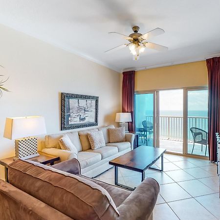 Crystal Towers Apartman Gulf Shores Kültér fotó