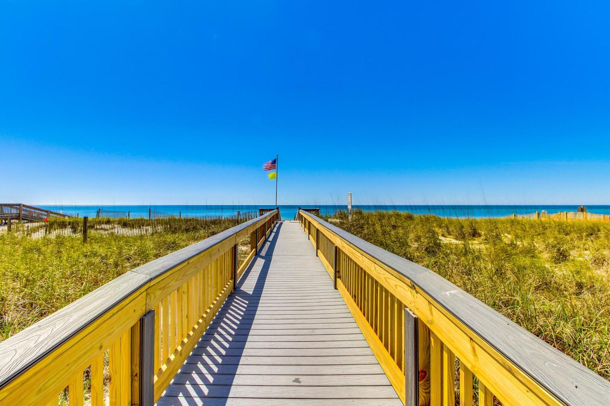 Crystal Towers Apartman Gulf Shores Kültér fotó