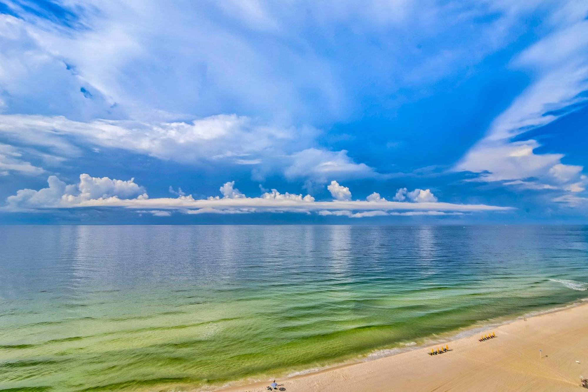 Crystal Towers Apartman Gulf Shores Kültér fotó