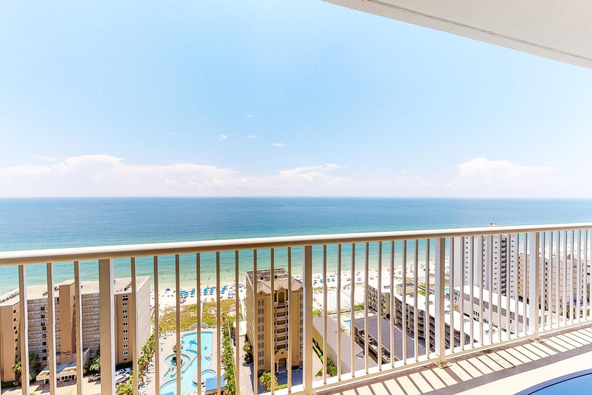 Crystal Towers Apartman Gulf Shores Kültér fotó