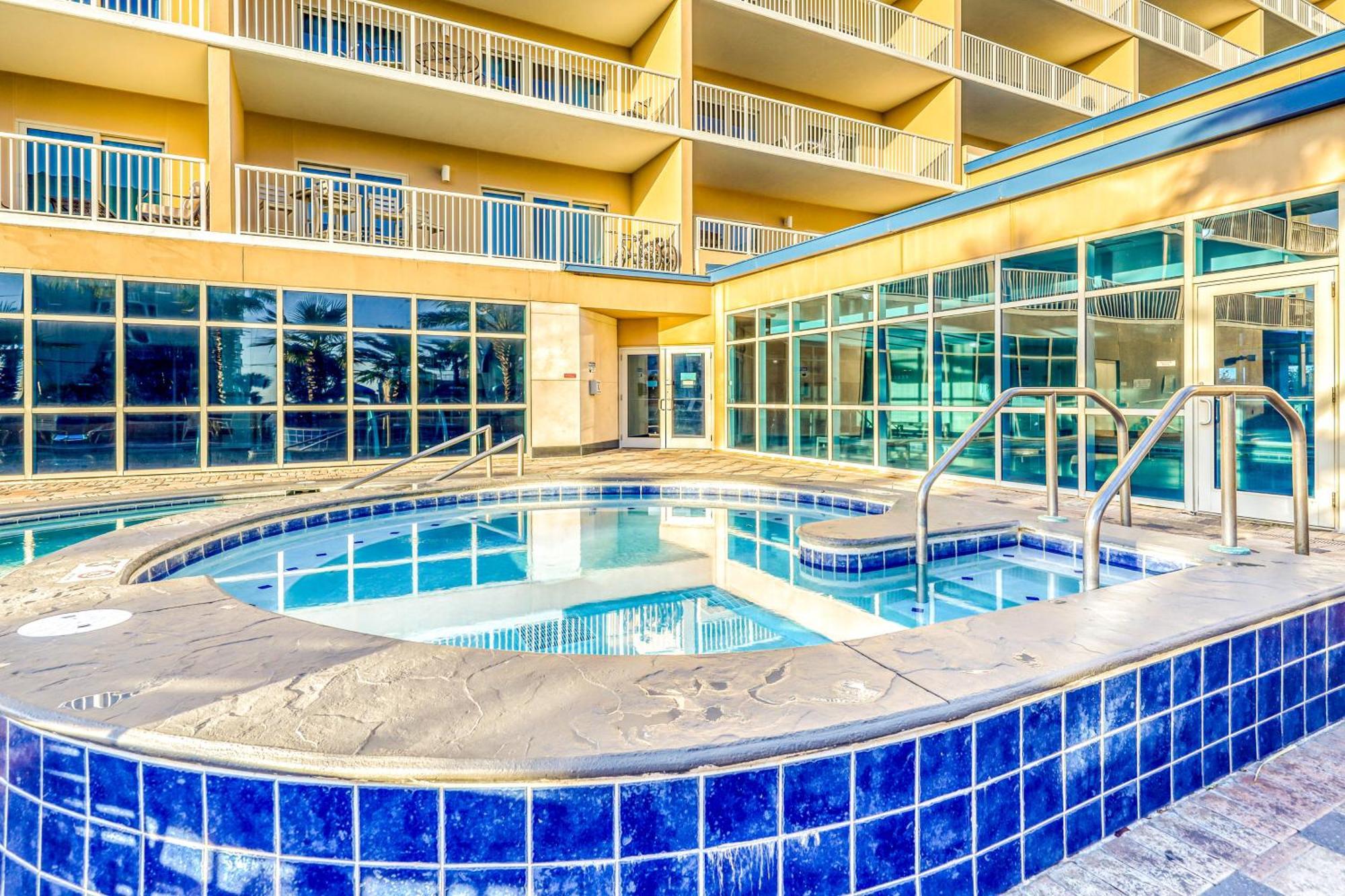 Crystal Towers Apartman Gulf Shores Kültér fotó