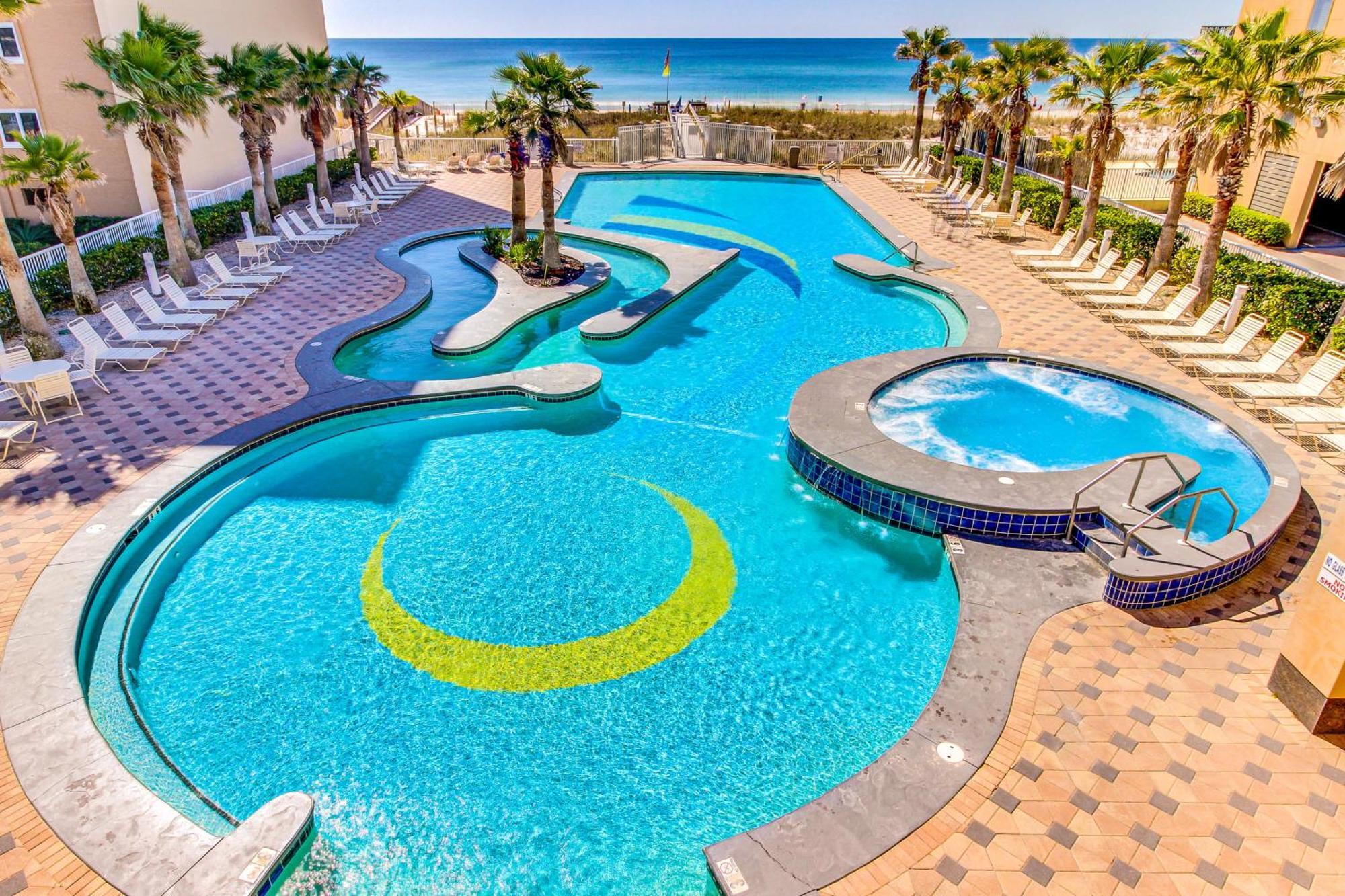Crystal Towers Apartman Gulf Shores Kültér fotó