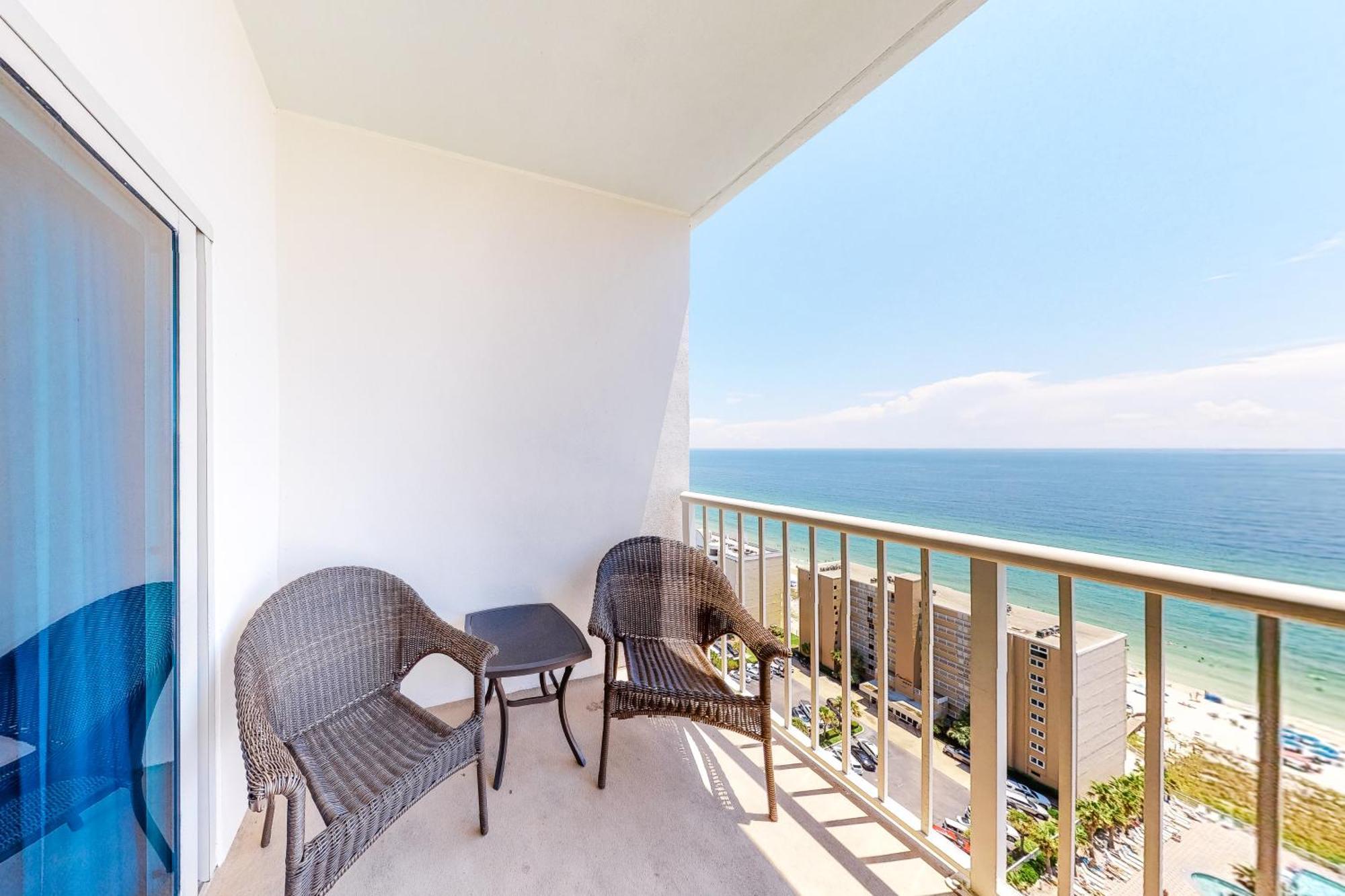Crystal Towers Apartman Gulf Shores Kültér fotó