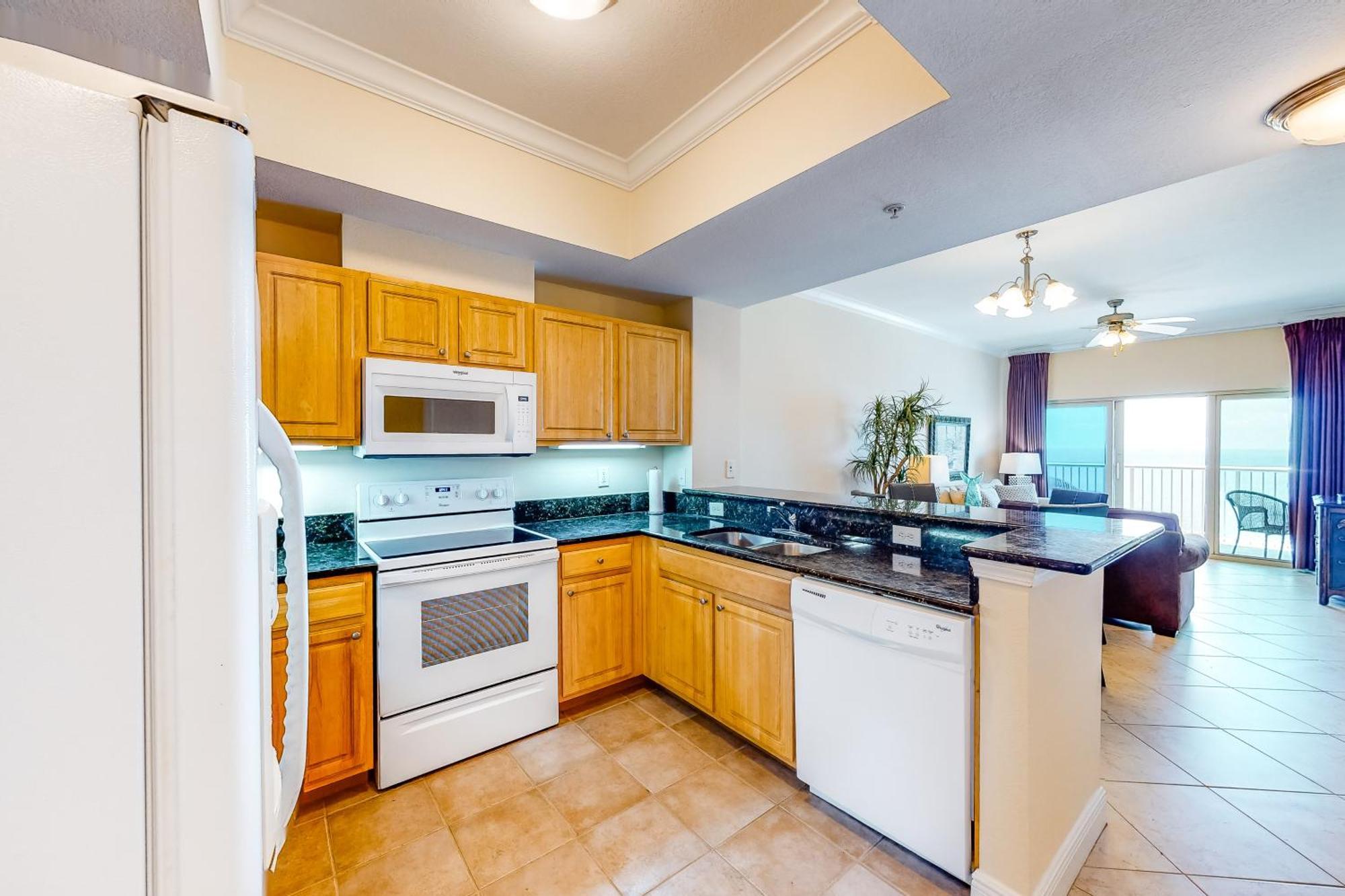Crystal Towers Apartman Gulf Shores Kültér fotó
