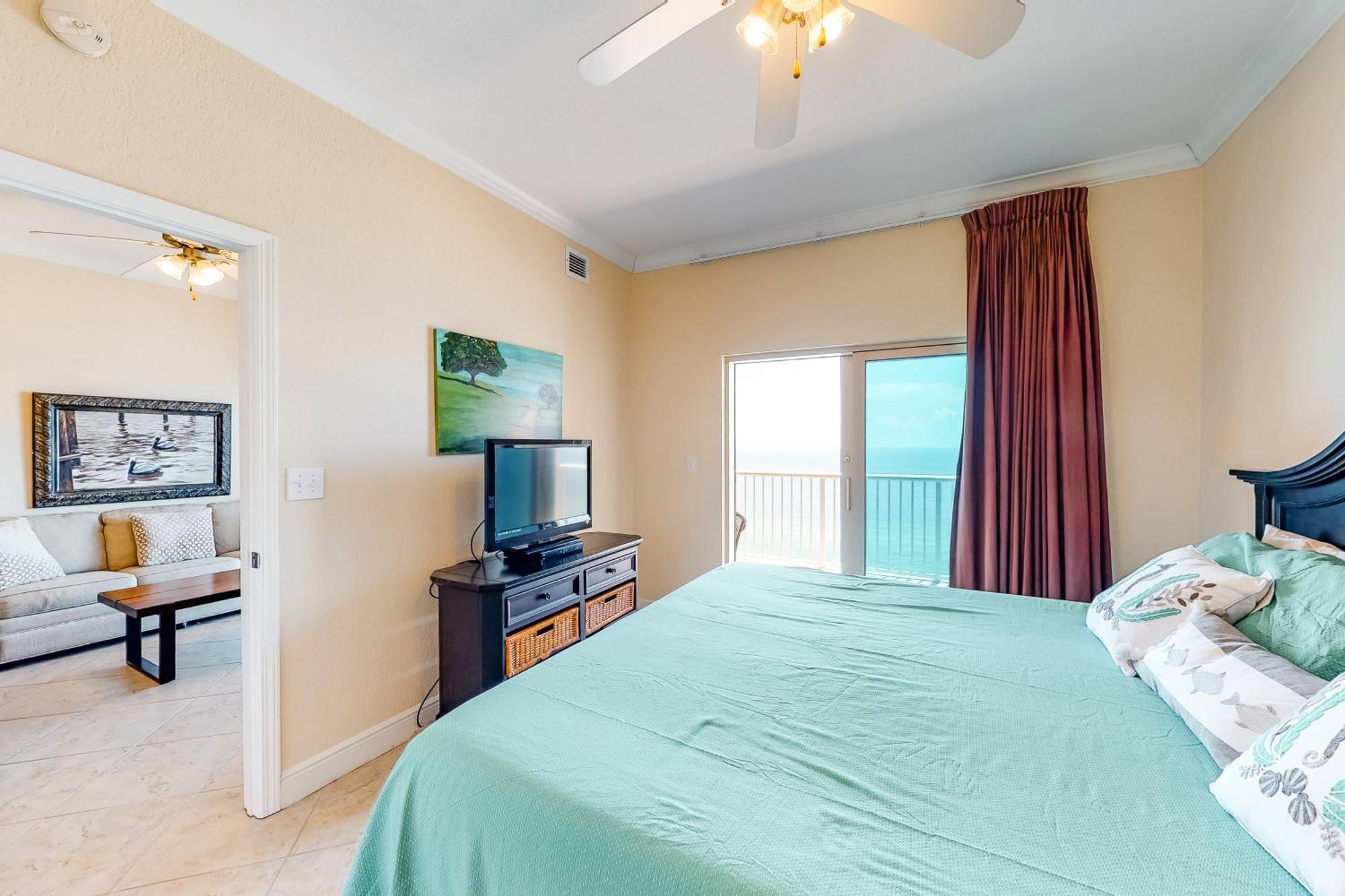 Crystal Towers Apartman Gulf Shores Kültér fotó