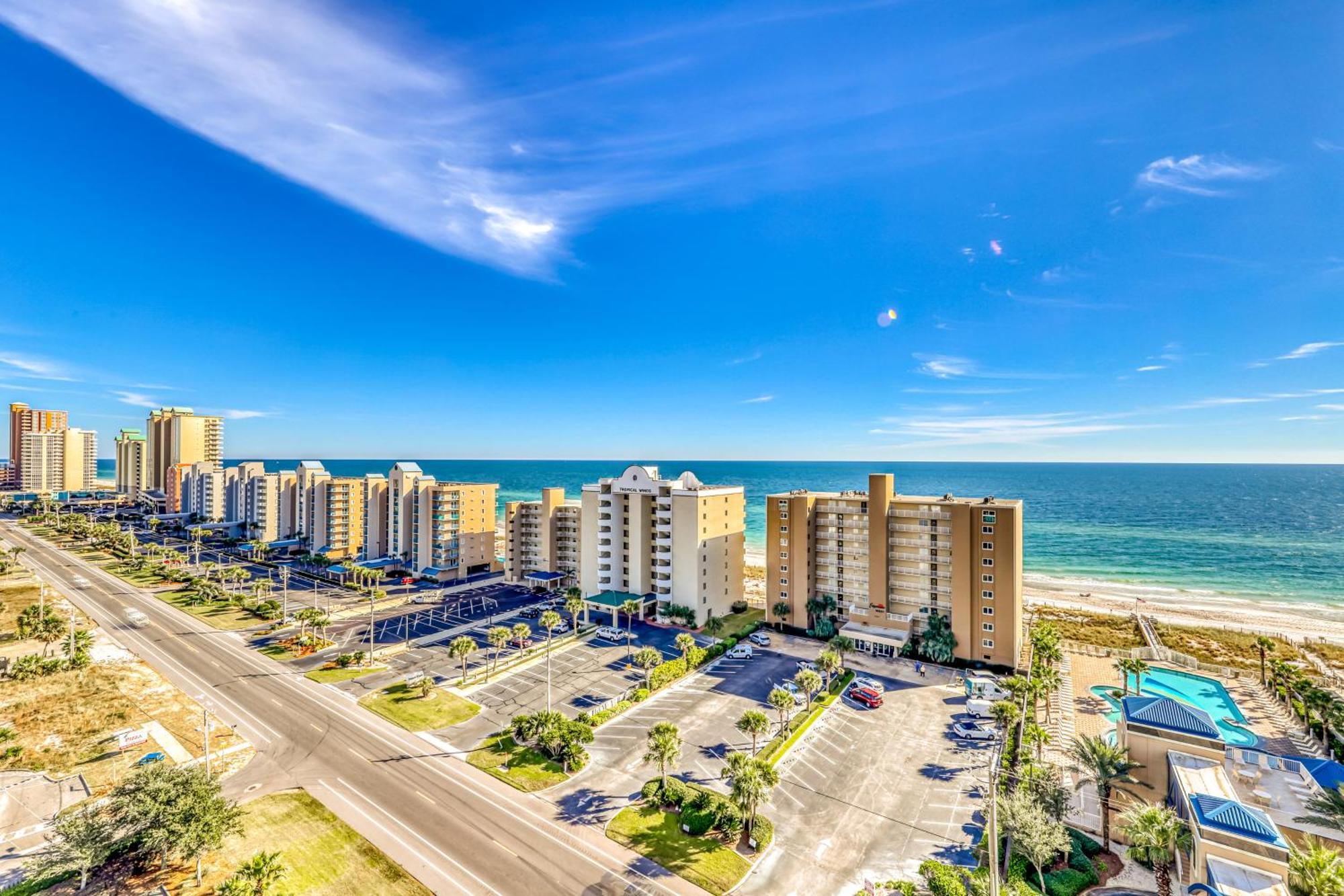 Crystal Towers Apartman Gulf Shores Kültér fotó